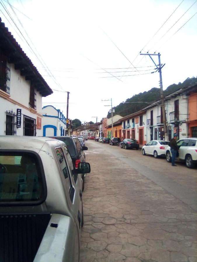 Casa 74 Hotel San Cristobal de las Casas Bagian luar foto